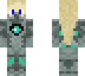 vortex suit girl
