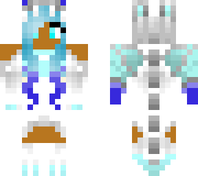 white ebony dragon