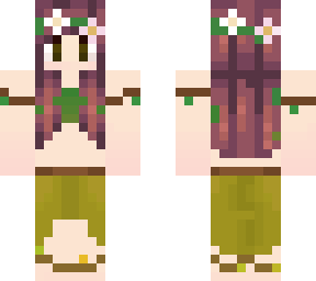 woodland nymph