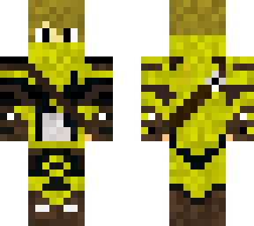 yellow assassin