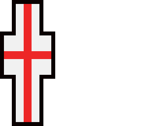 2d english flag