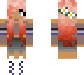 a very very 0ld skin