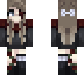 aliy matching skin