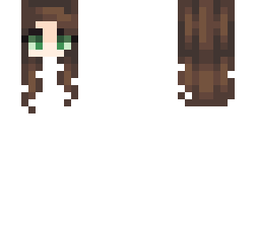 anna beams - hair base (long)