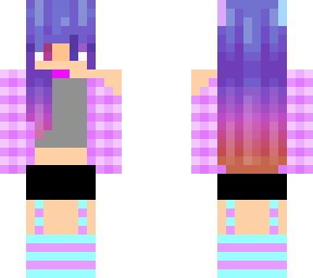 another skin for sunset x3 and dont steal