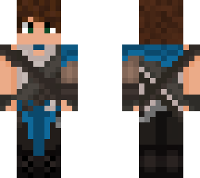 azure outlaw character 2