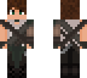 azure outlaw character 3