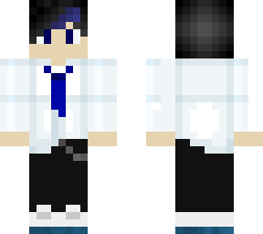 bad boy school uniform