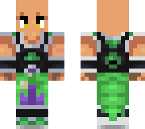 bald broly
