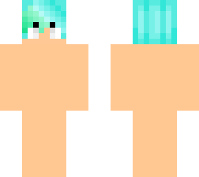 blank boy skin
