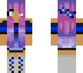 blu fade