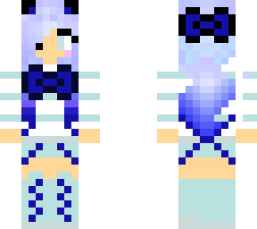 blue mangel