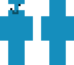blue thingy