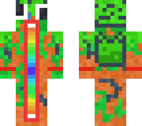 camo frog