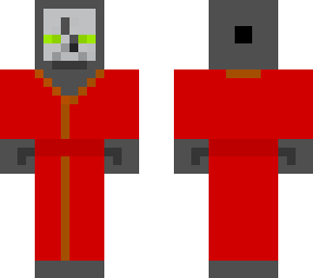 chronus steve (true form)