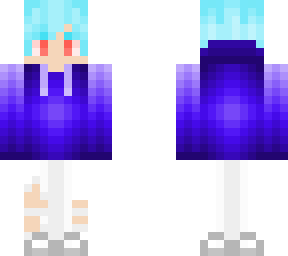 cloudy with a chance of cute original skin