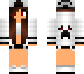 creeper girl