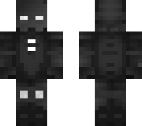 dark iron man
