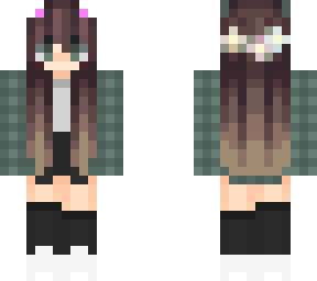 deer girl (edited)