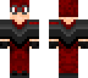 devil boy with glasses