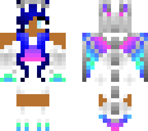dragon edited dark skin