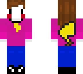 drawn thundertailz