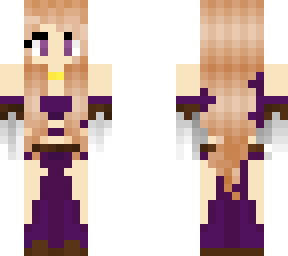 elf roleplay skin