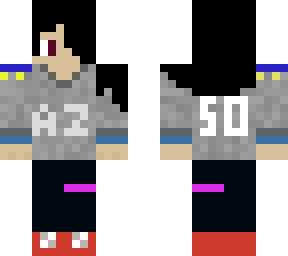 espero que te guste anonima z esta skin es para mujeres me e inspirado en skins