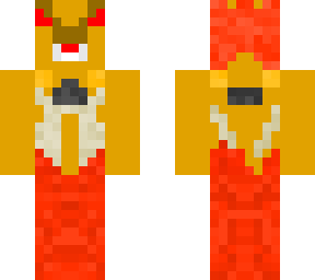 fire snake queen