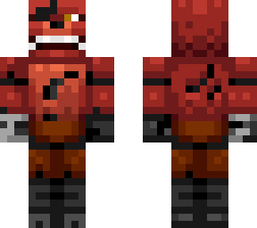 foxy the pirate
