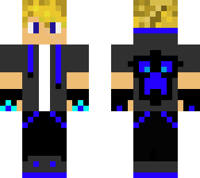 homemade blonde boy