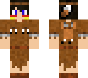 improved tribal warrior