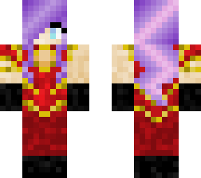 lady