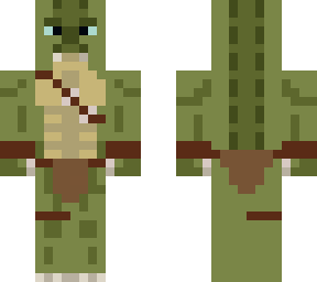 lizard barbarian