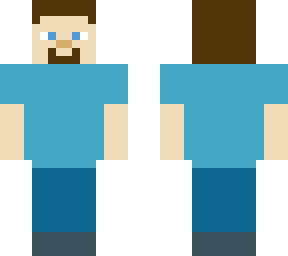 minecraft steve 1