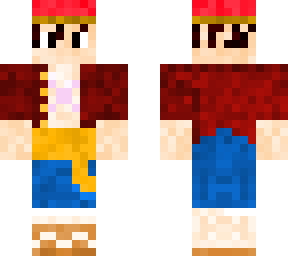 monkey d luffy