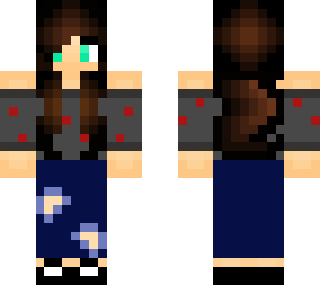 moo - cherry shirt