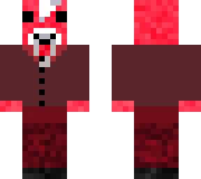 mushroom cow | Minecraft Skin