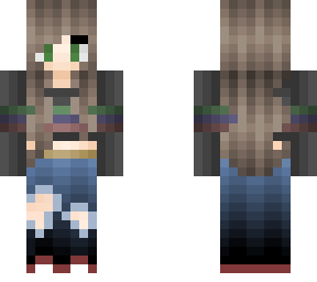 my new skin