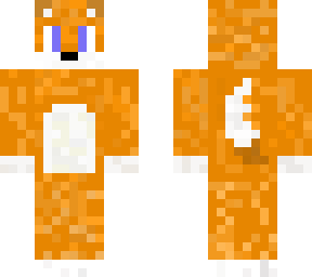 oficial foxmaster skin