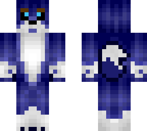 possed bluewolf
