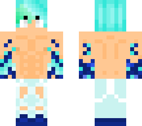 power boy skin