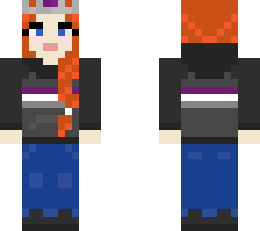 pride hoodie w/ crown