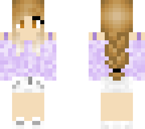 purple off