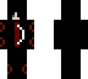red pullover