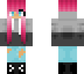 redone- old skin