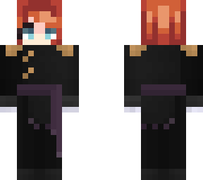 rosette legion dress