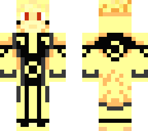 six path naruto