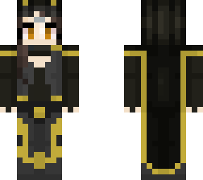 skin remake - vaylin