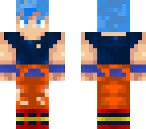 ssj blue goku